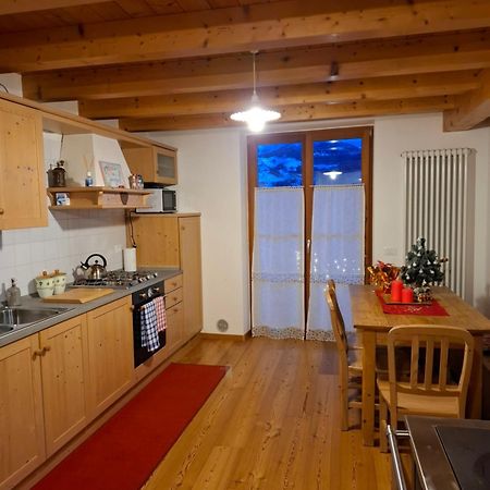 Baita Cavecia Sant'Orsola エクステリア 写真