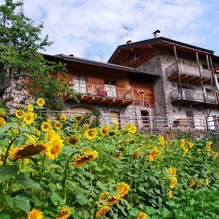 Baita Cavecia Sant'Orsola エクステリア 写真
