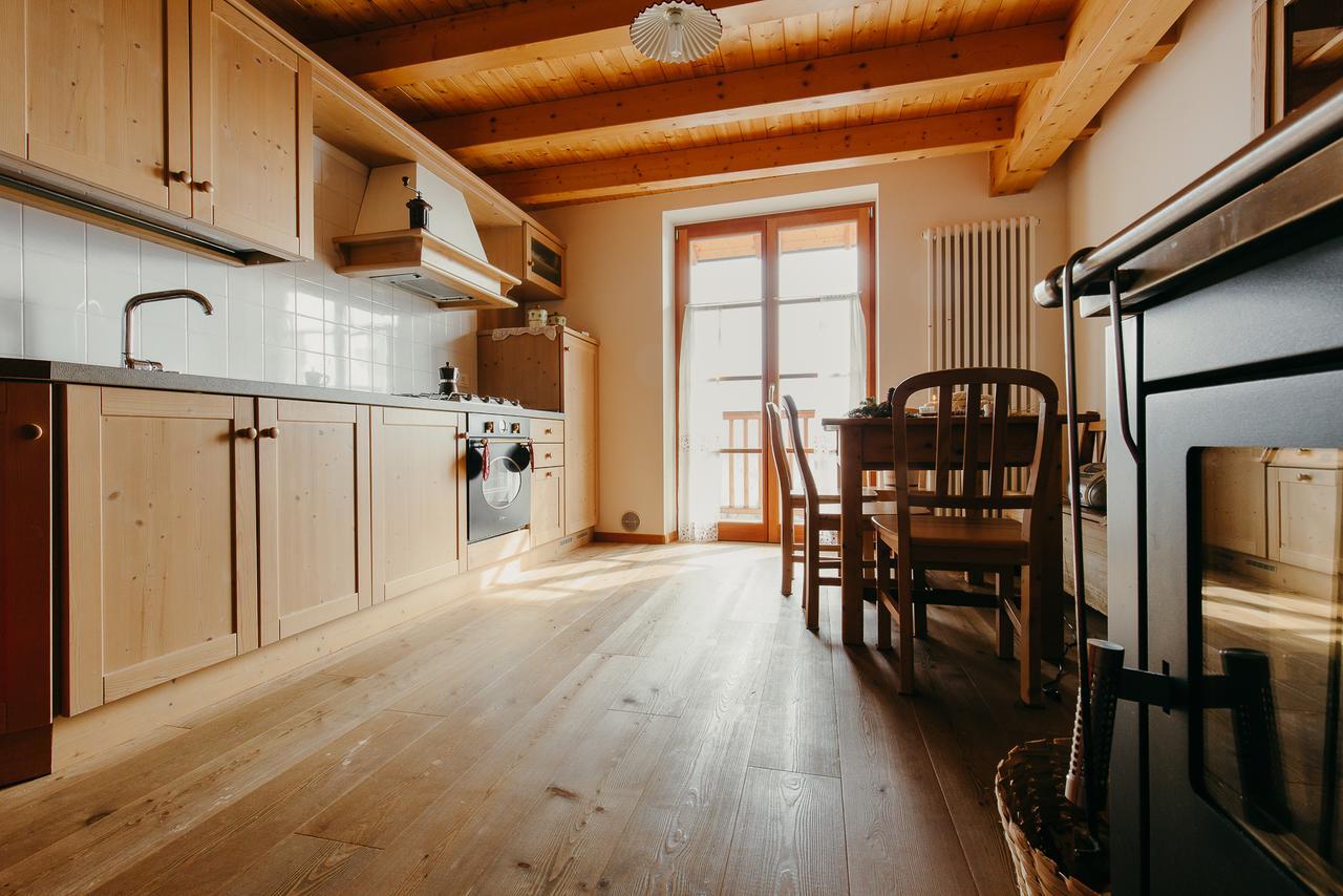 Baita Cavecia Sant'Orsola エクステリア 写真