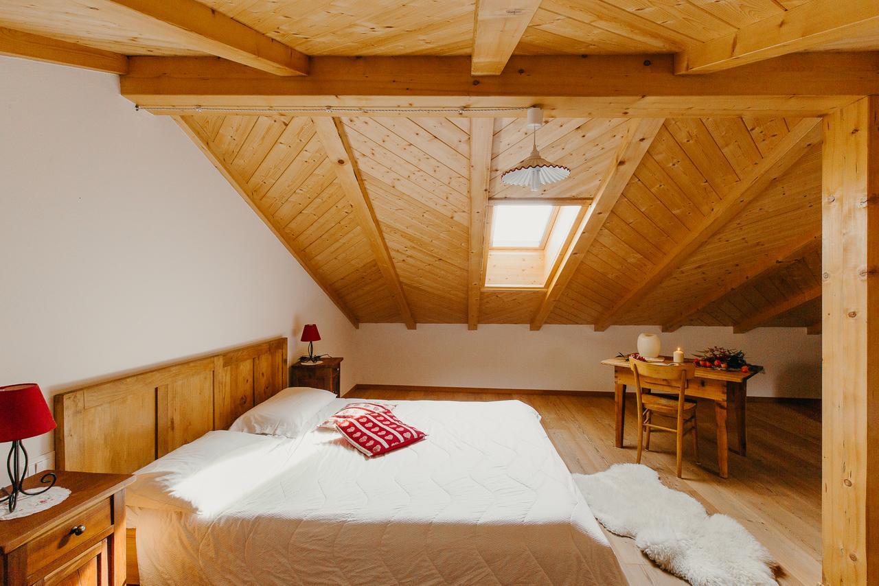 Baita Cavecia Sant'Orsola エクステリア 写真