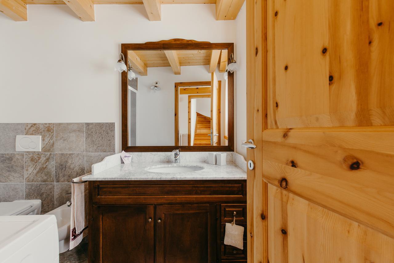 Baita Cavecia Sant'Orsola エクステリア 写真