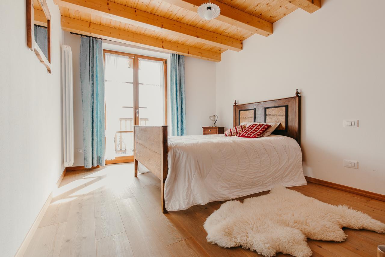 Baita Cavecia Sant'Orsola エクステリア 写真