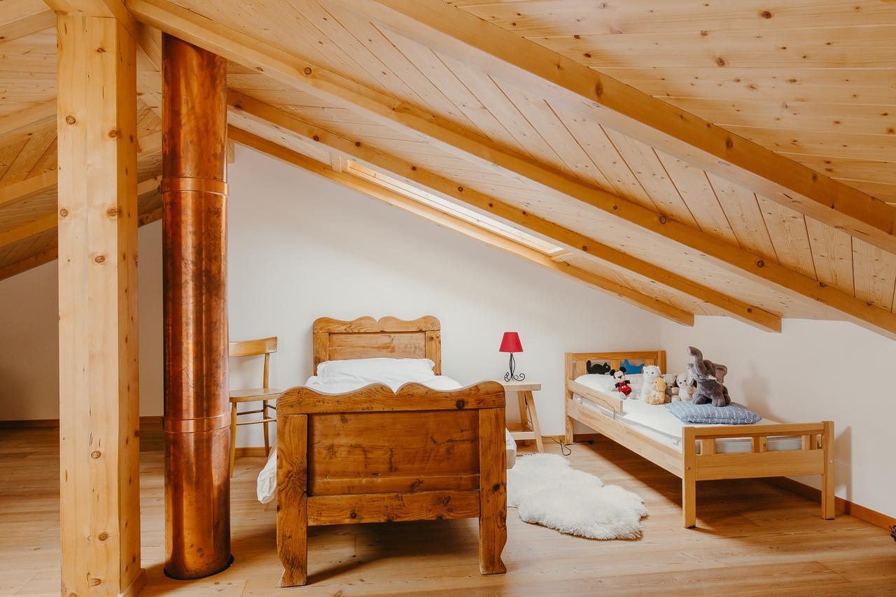 Baita Cavecia Sant'Orsola エクステリア 写真