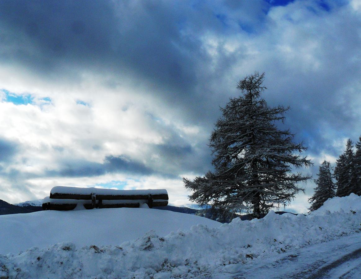 Baita Cavecia Sant'Orsola エクステリア 写真