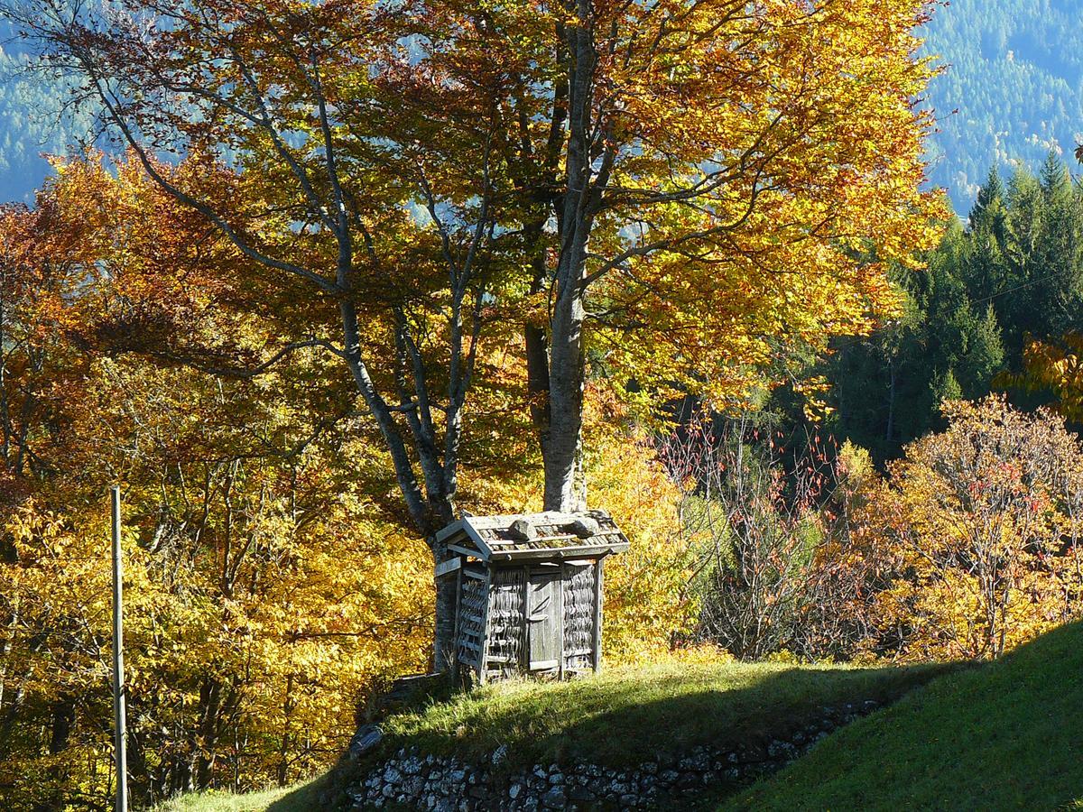 Baita Cavecia Sant'Orsola エクステリア 写真