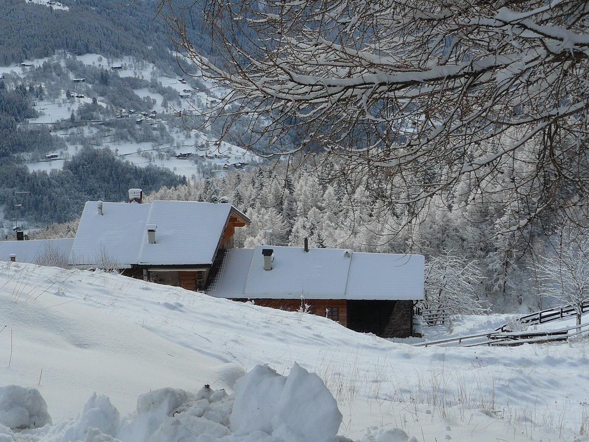 Baita Cavecia Sant'Orsola エクステリア 写真