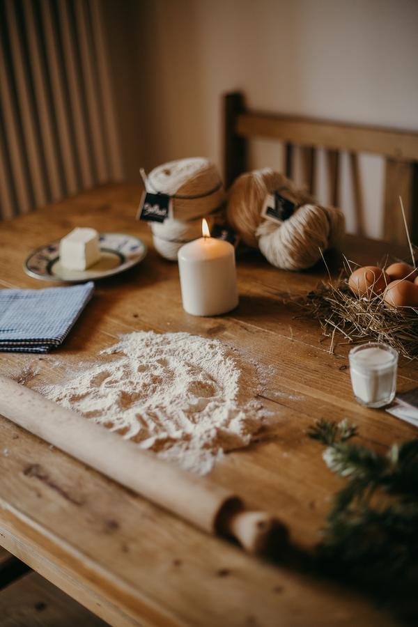 Baita Cavecia Sant'Orsola エクステリア 写真