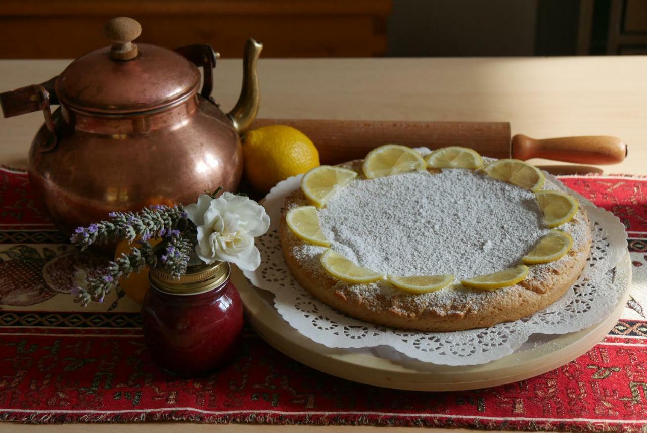 Baita Cavecia Sant'Orsola エクステリア 写真